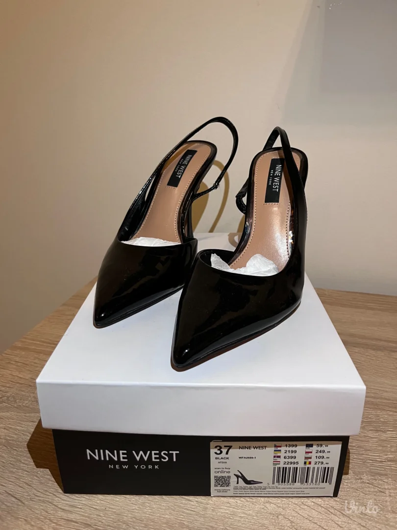 NINE WEST / SALONKE/ NOVO