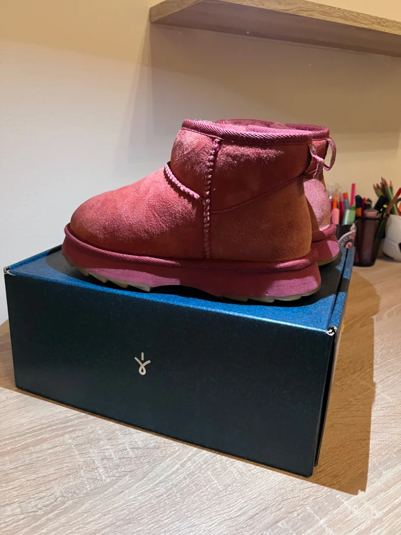 EMU Shark cizme / 37