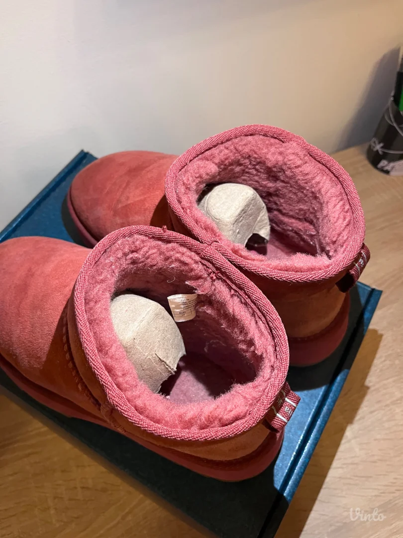 EMU Shark cizme / 37