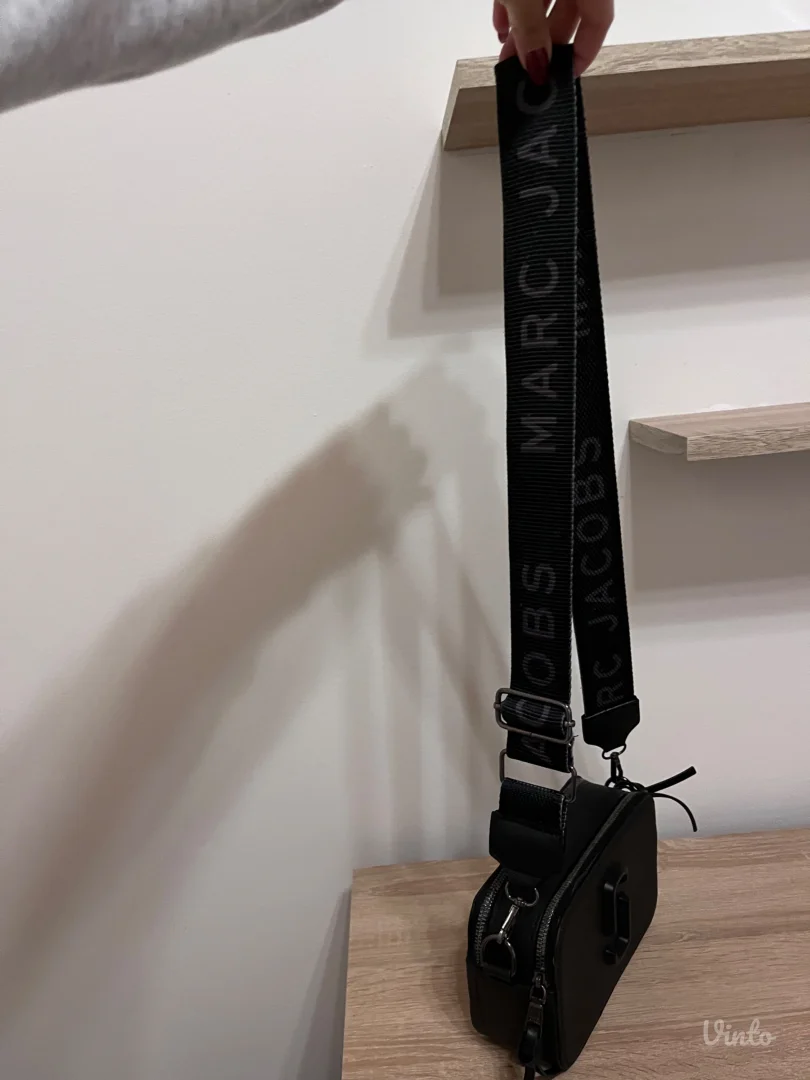 Marc Jacobs crna torba / kopija