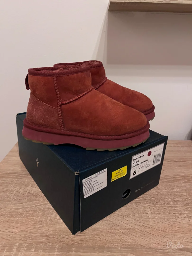 EMU Shark cizme / 37