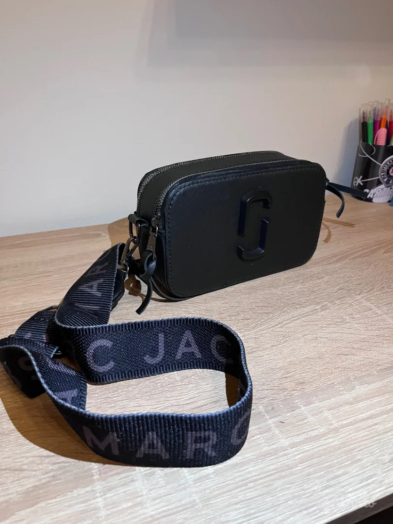 Marc Jacobs crna torba / kopija