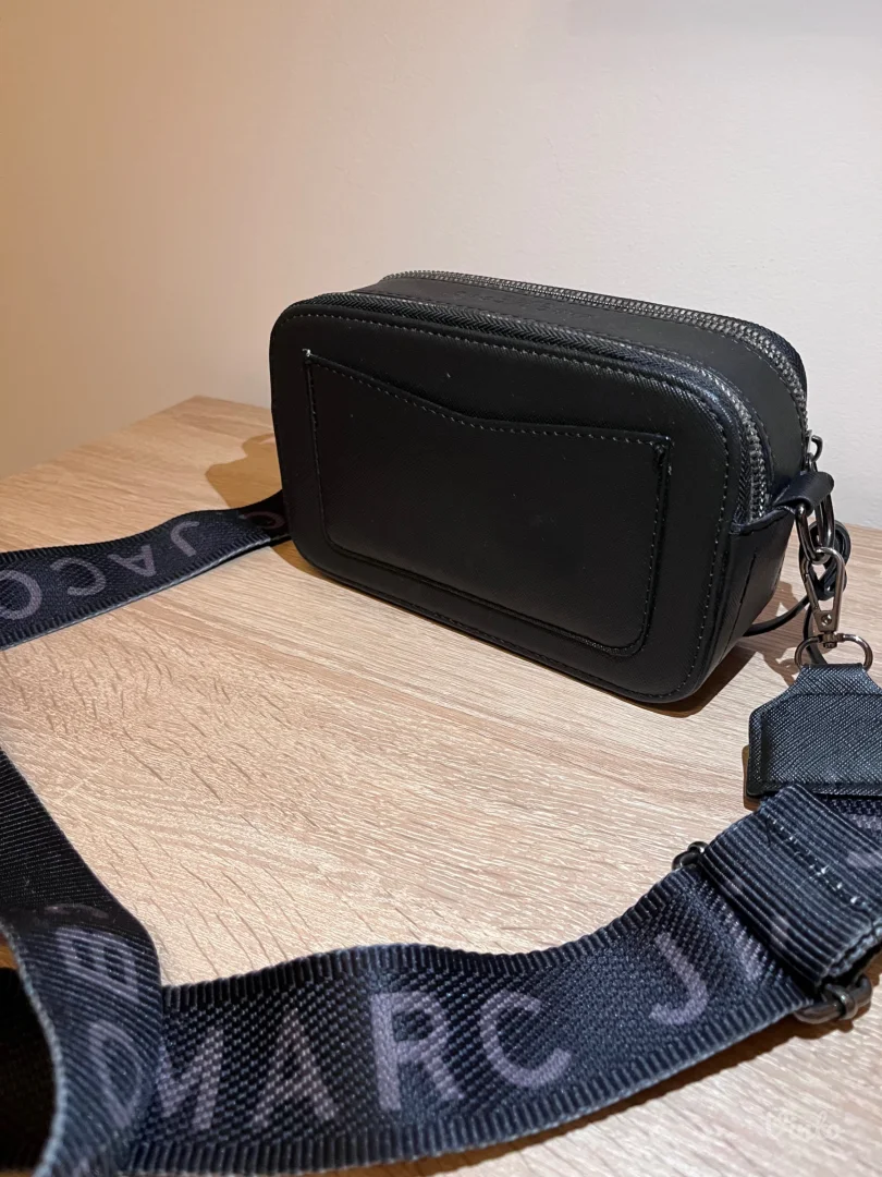 Marc Jacobs crna torba / kopija