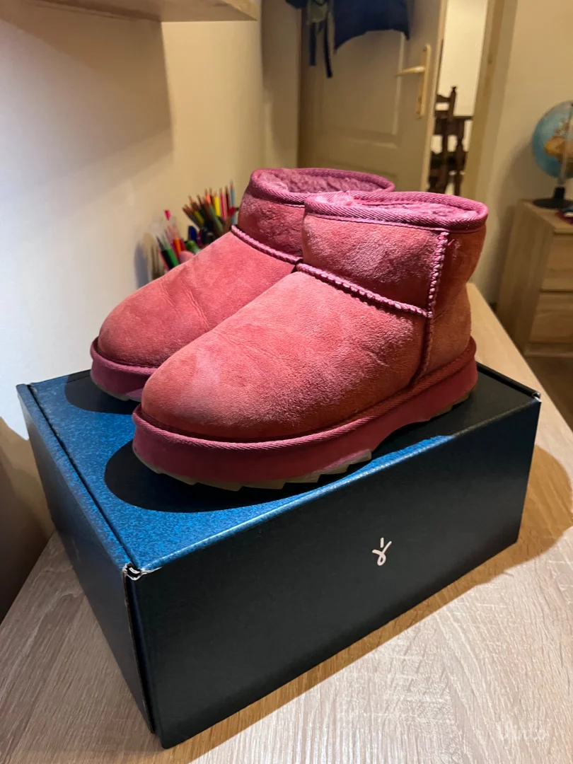 EMU Shark cizme / 37