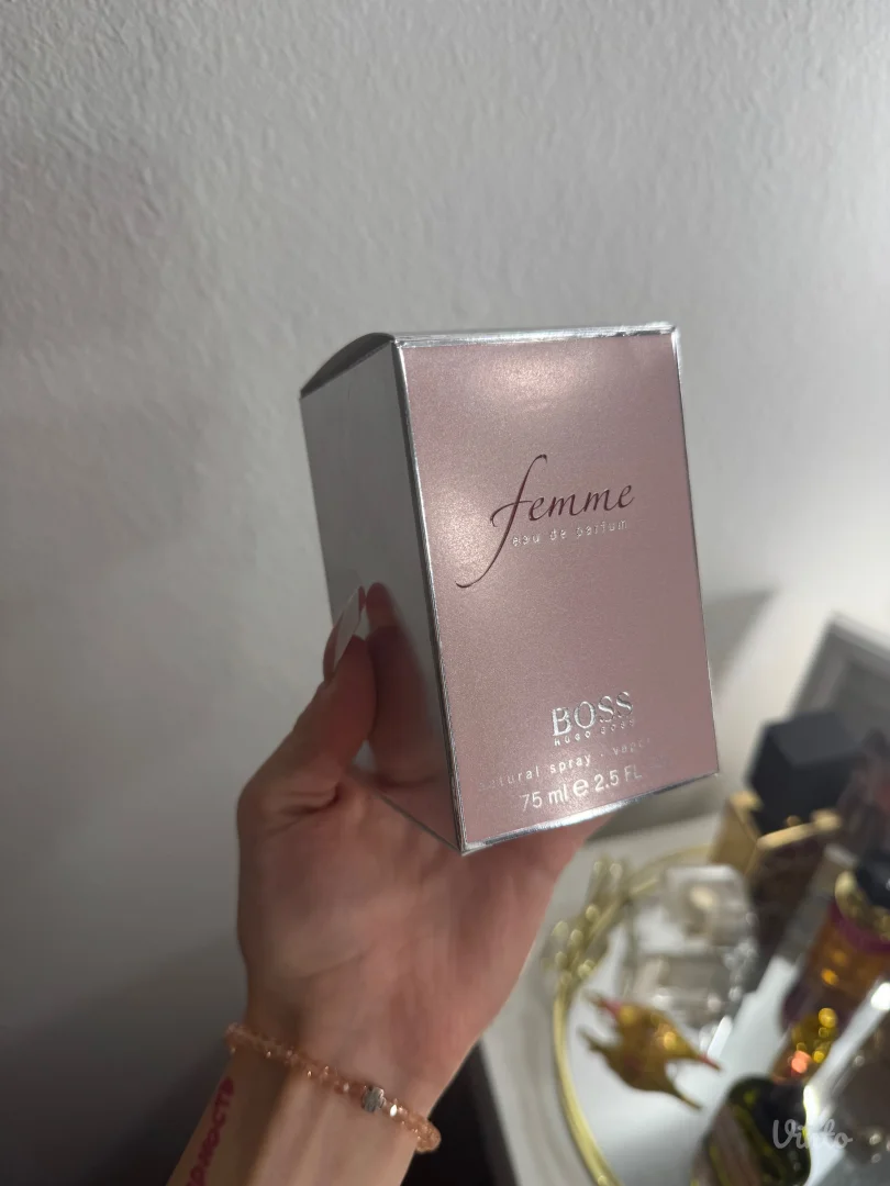 Hugo Boss parfem novi