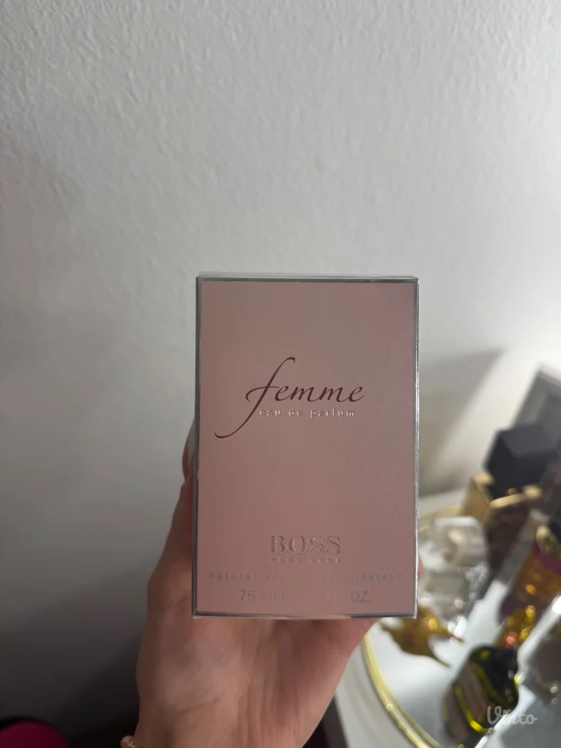 Hugo Boss parfem novi