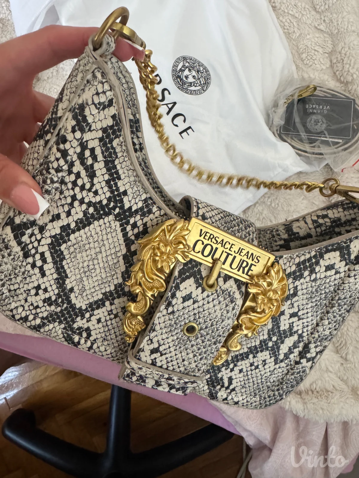 Versace torba