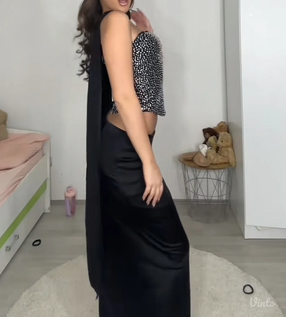 Komplet korset suknja