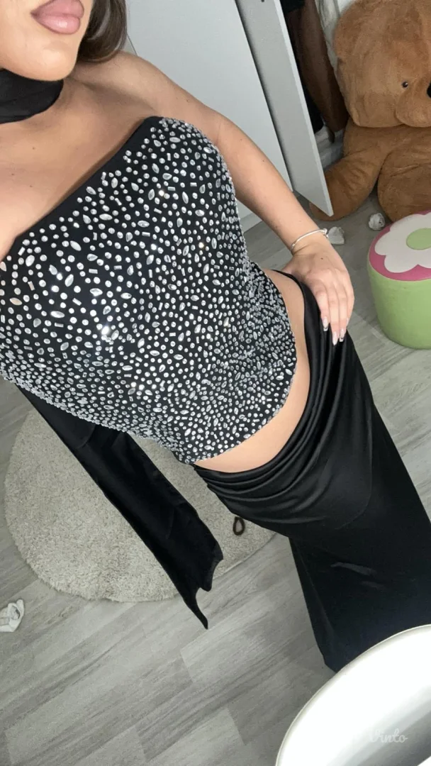 Komplet korset suknja