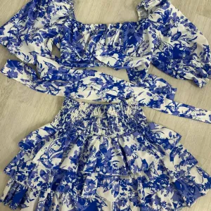 Komplet suknja i top