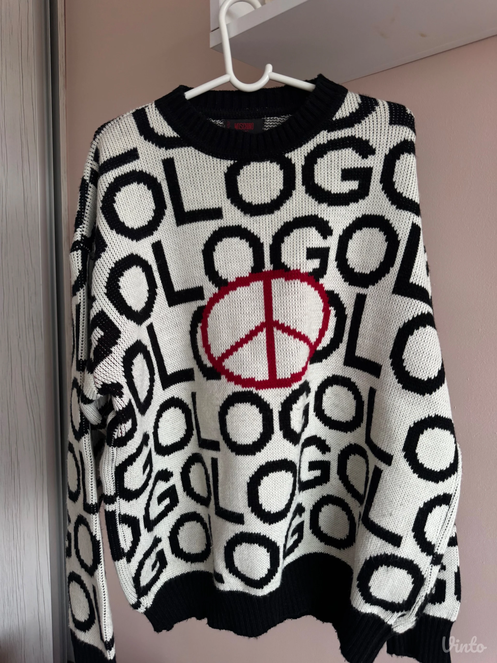 Moschino džemper