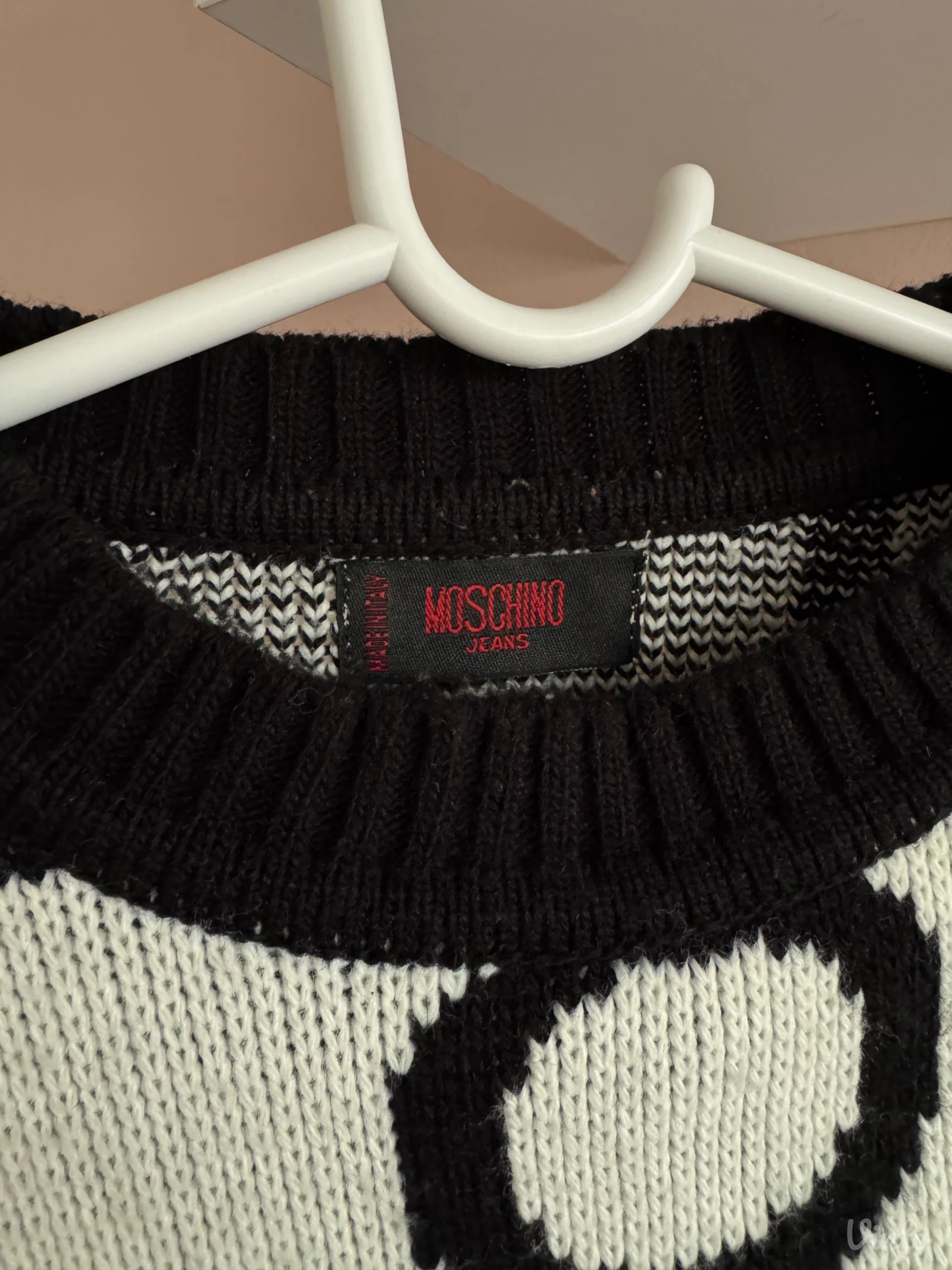 Moschino džemper