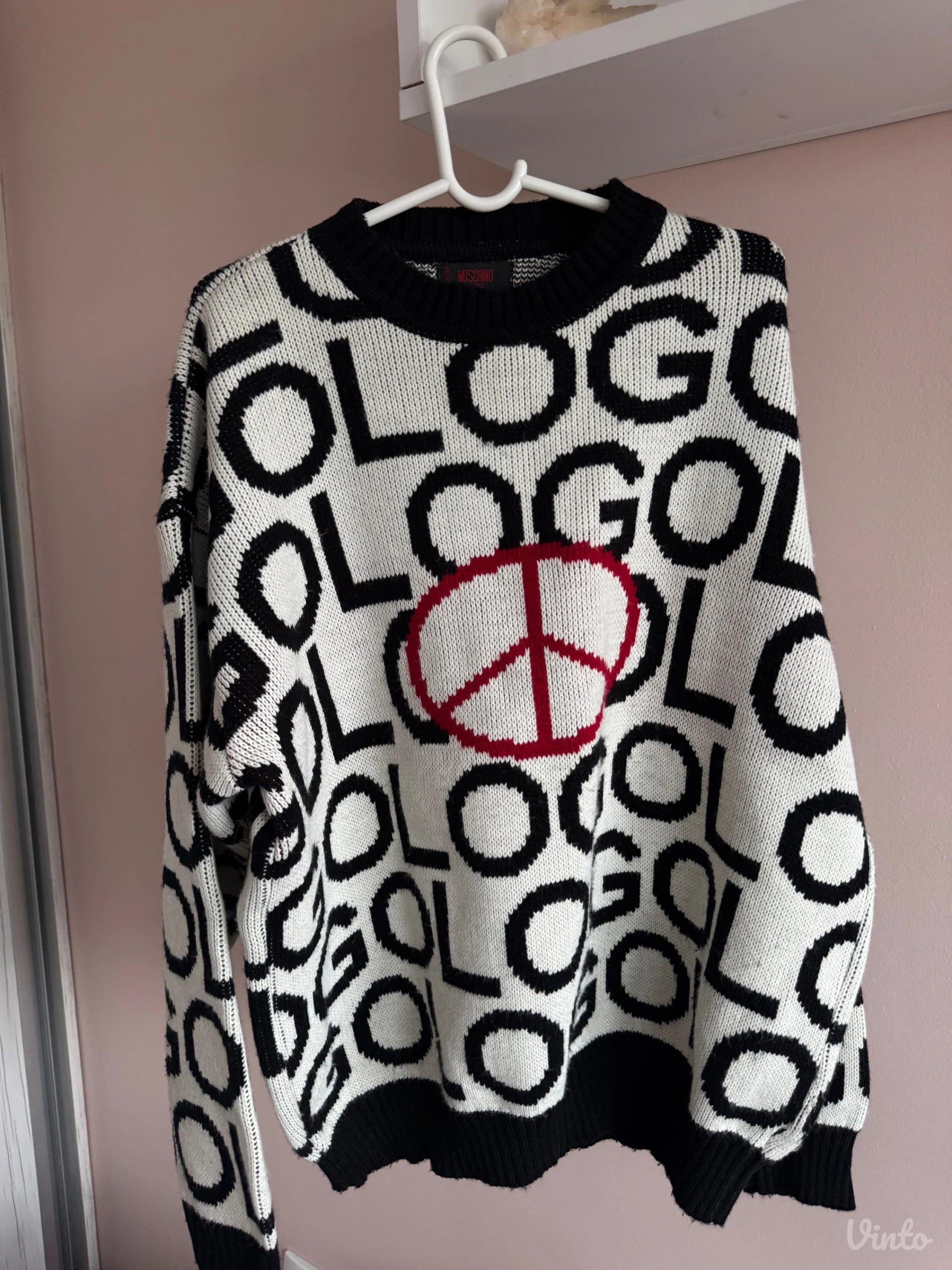 Moschino džemper