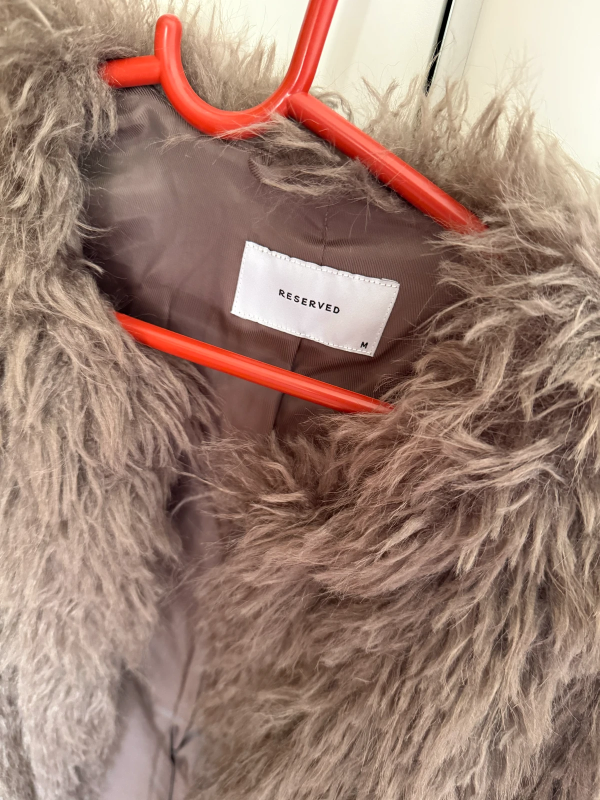 Reserved - bunda