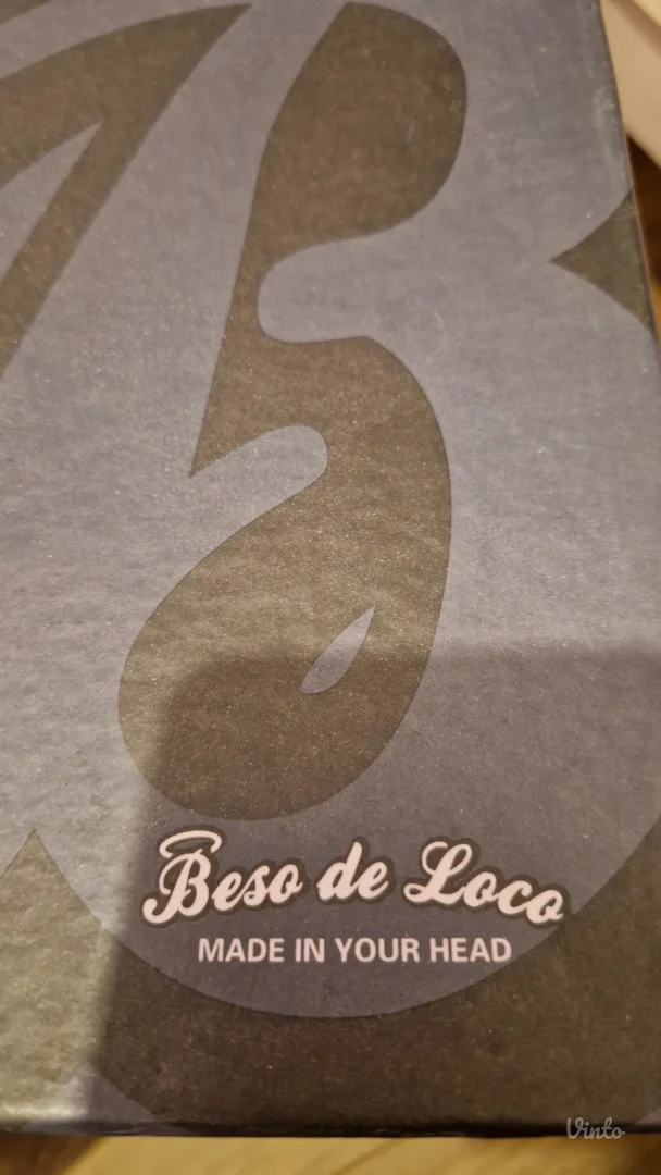 Crne cipele sa zidanom petom