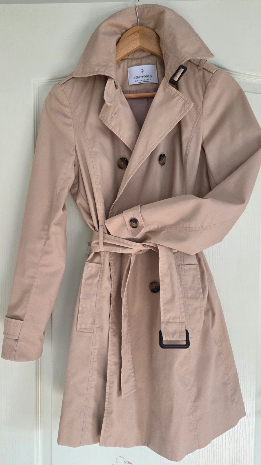 Stradivarius mantil S