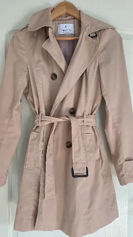 Stradivarius mantil S