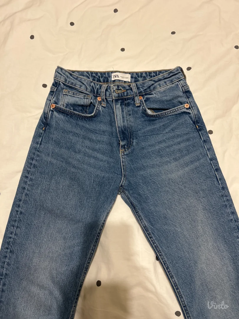 Zara zenske farmerke