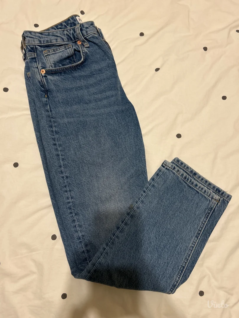 Zara zenske farmerke