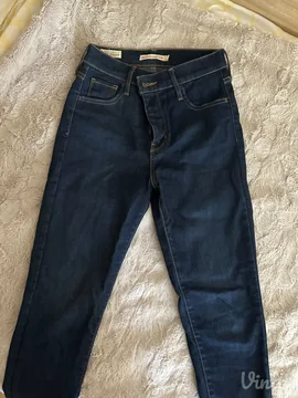 Ženske Levis farmerke, skinny