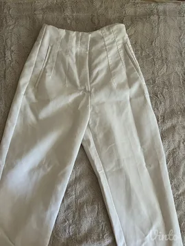 Zara bele pantalone