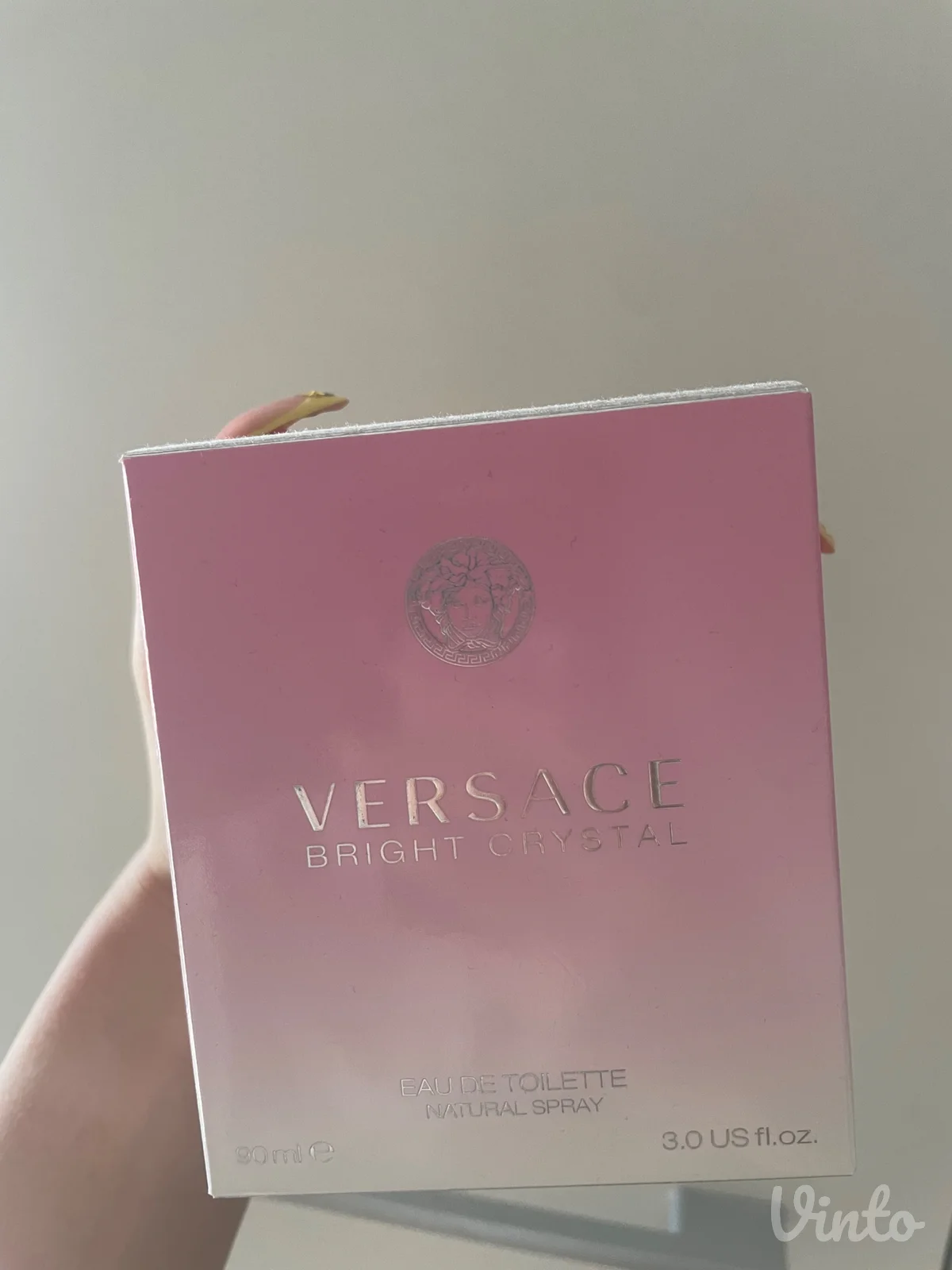 Versace Bright Crystal EDT 90 ml