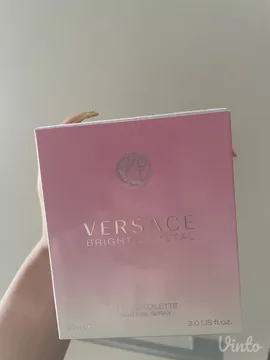 Versace Bright Crystal EDT 90 ml