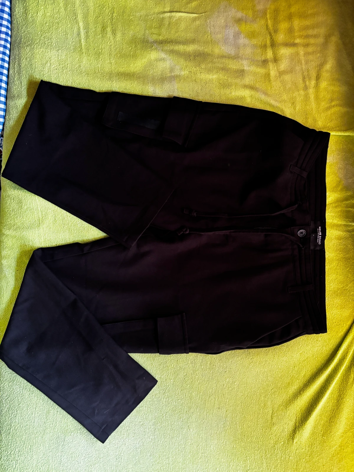 House cargo pantalone