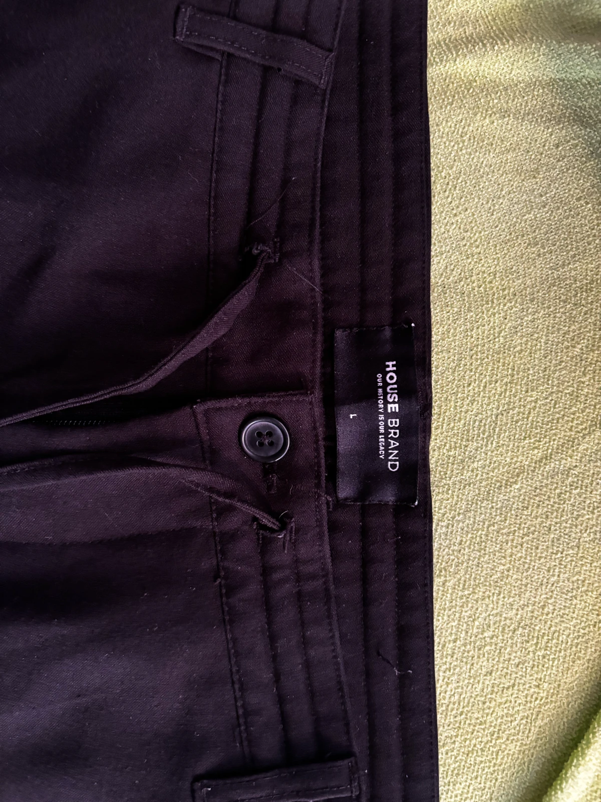 House cargo pantalone