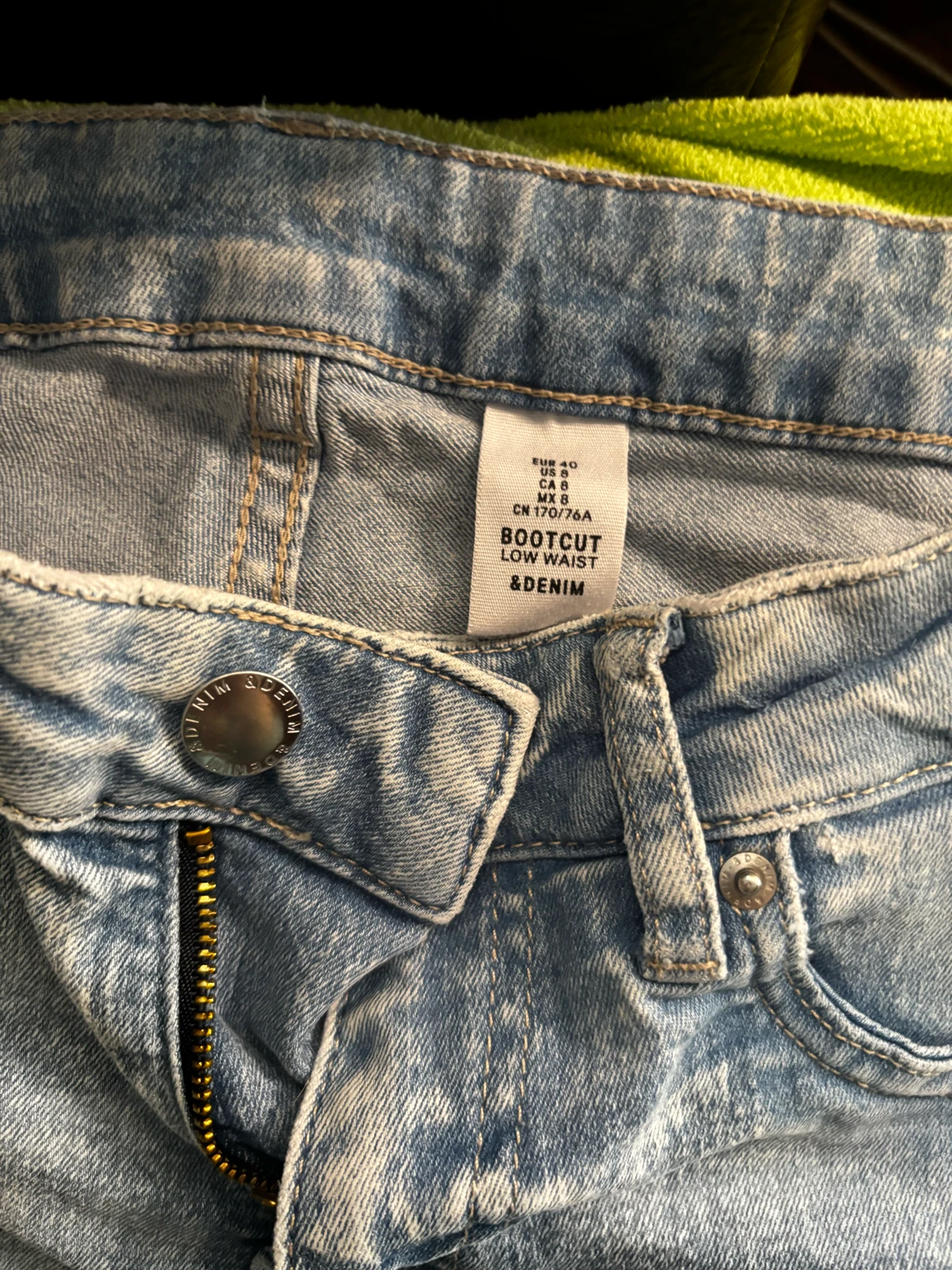 H&M farmerke