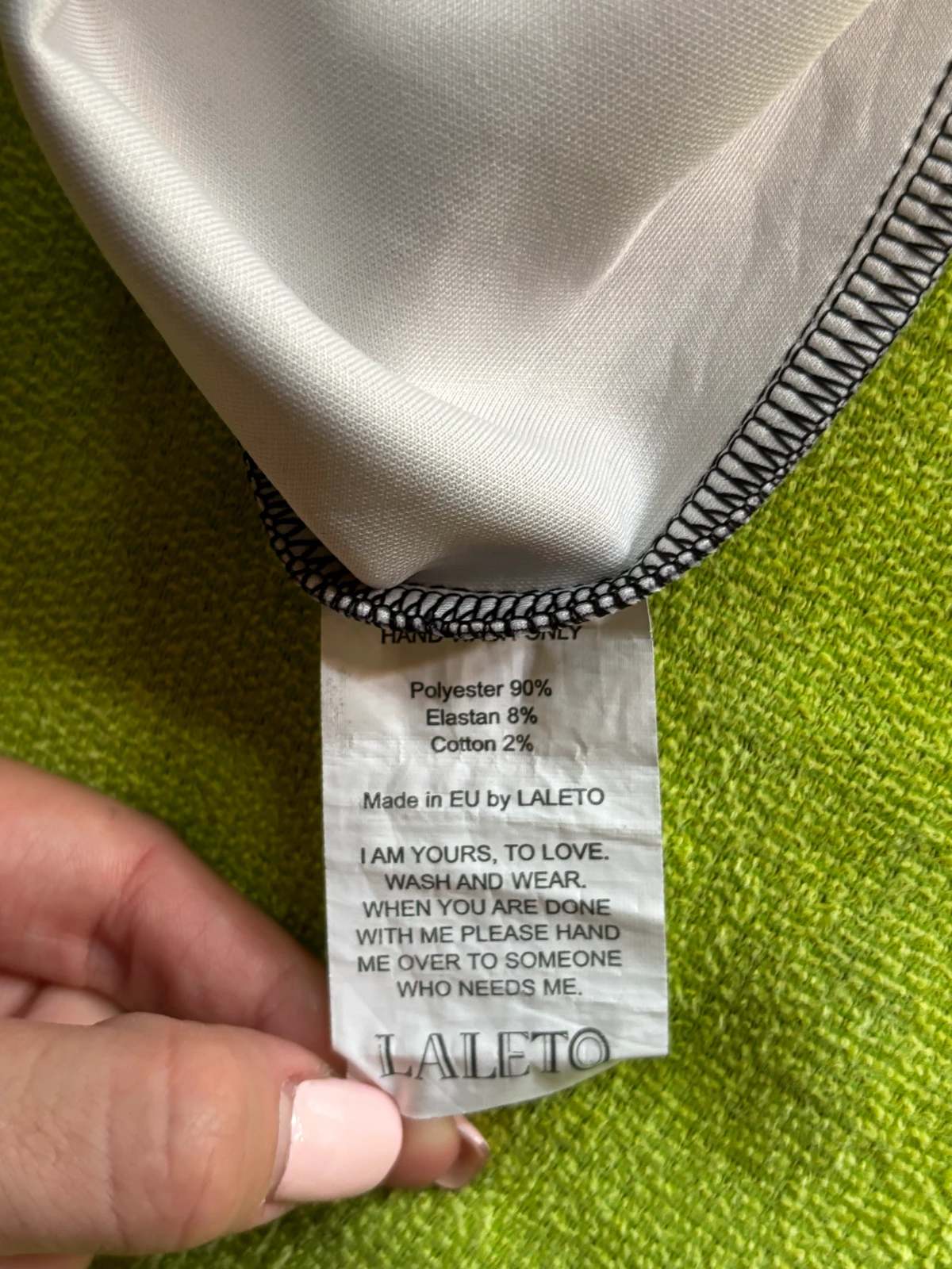 Laleto haljina