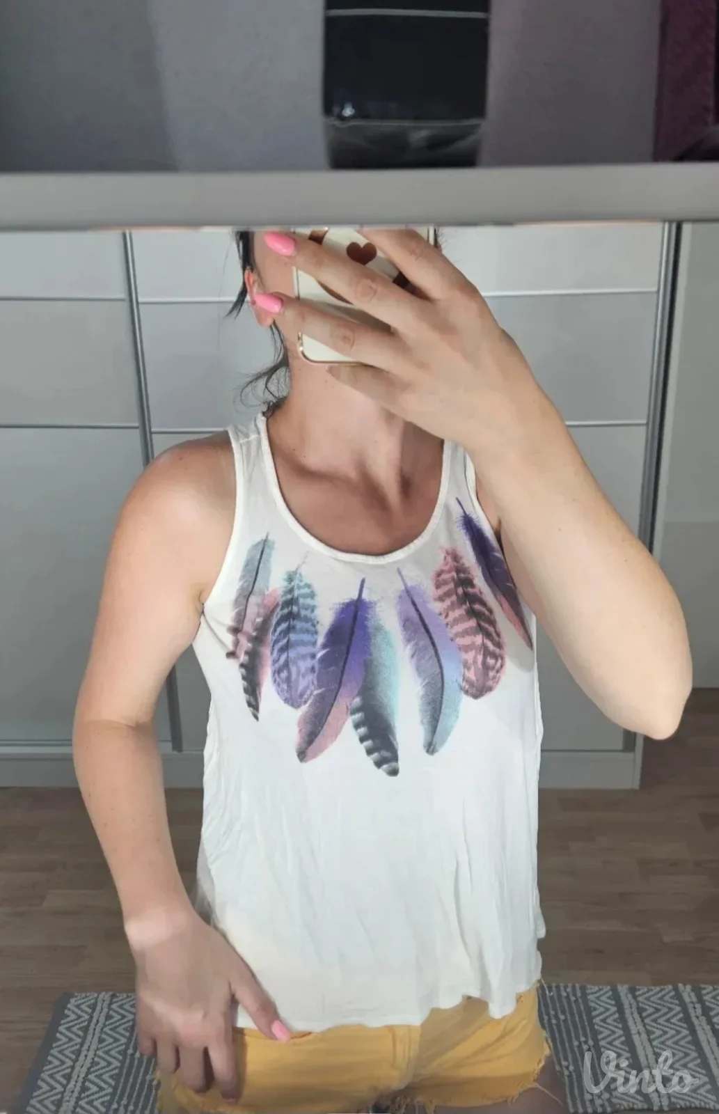3 letnje majice za 1500 dinara