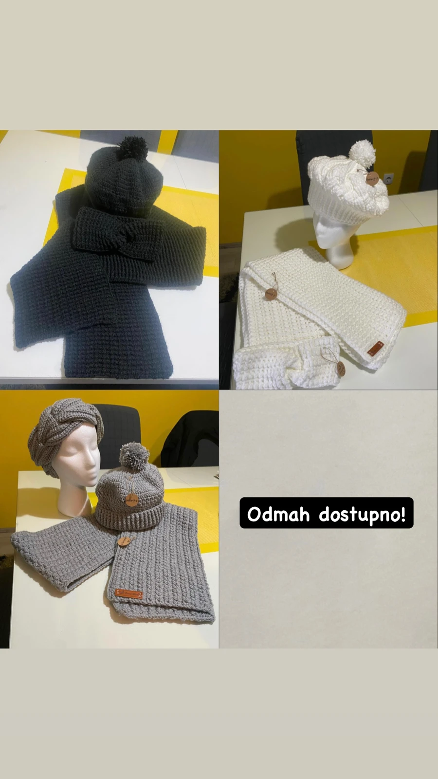 VUNENO I TOPLO