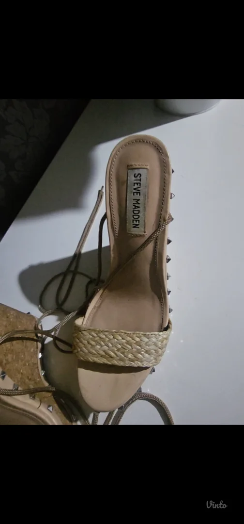 2 sandale i cizmice steve madden br 39