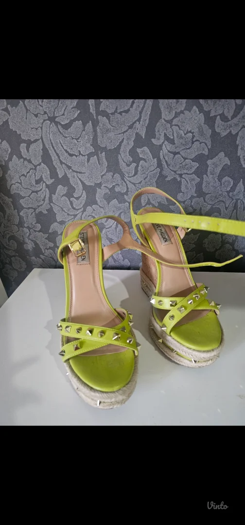 2 sandale i cizmice steve madden br 39