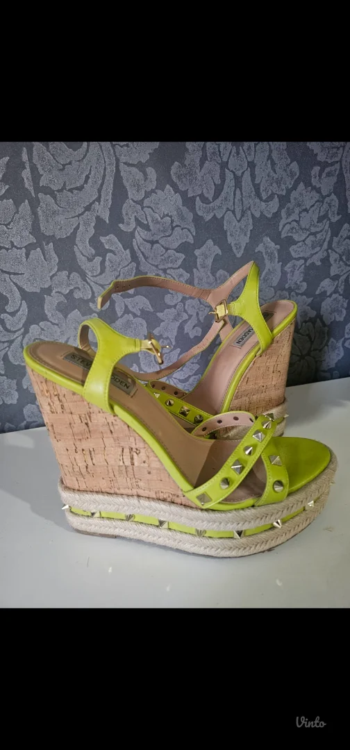 2 sandale i cizmice steve madden br 39