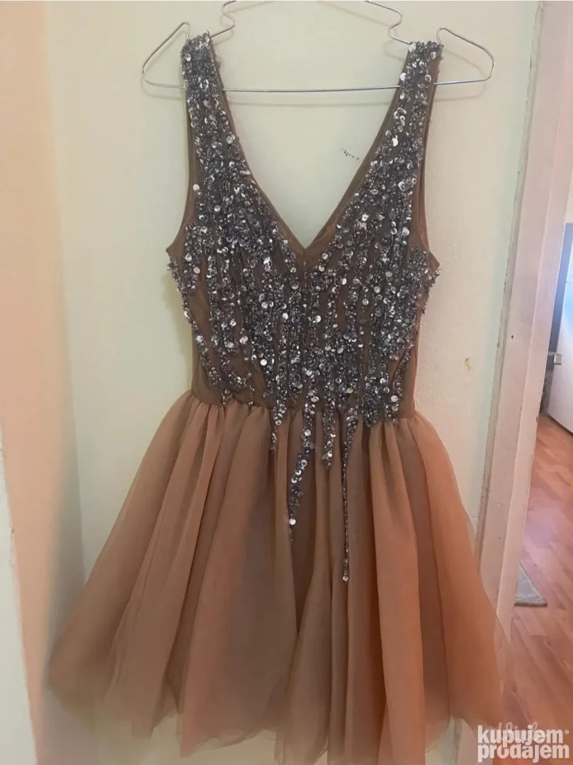 Kao nova haljina vel m