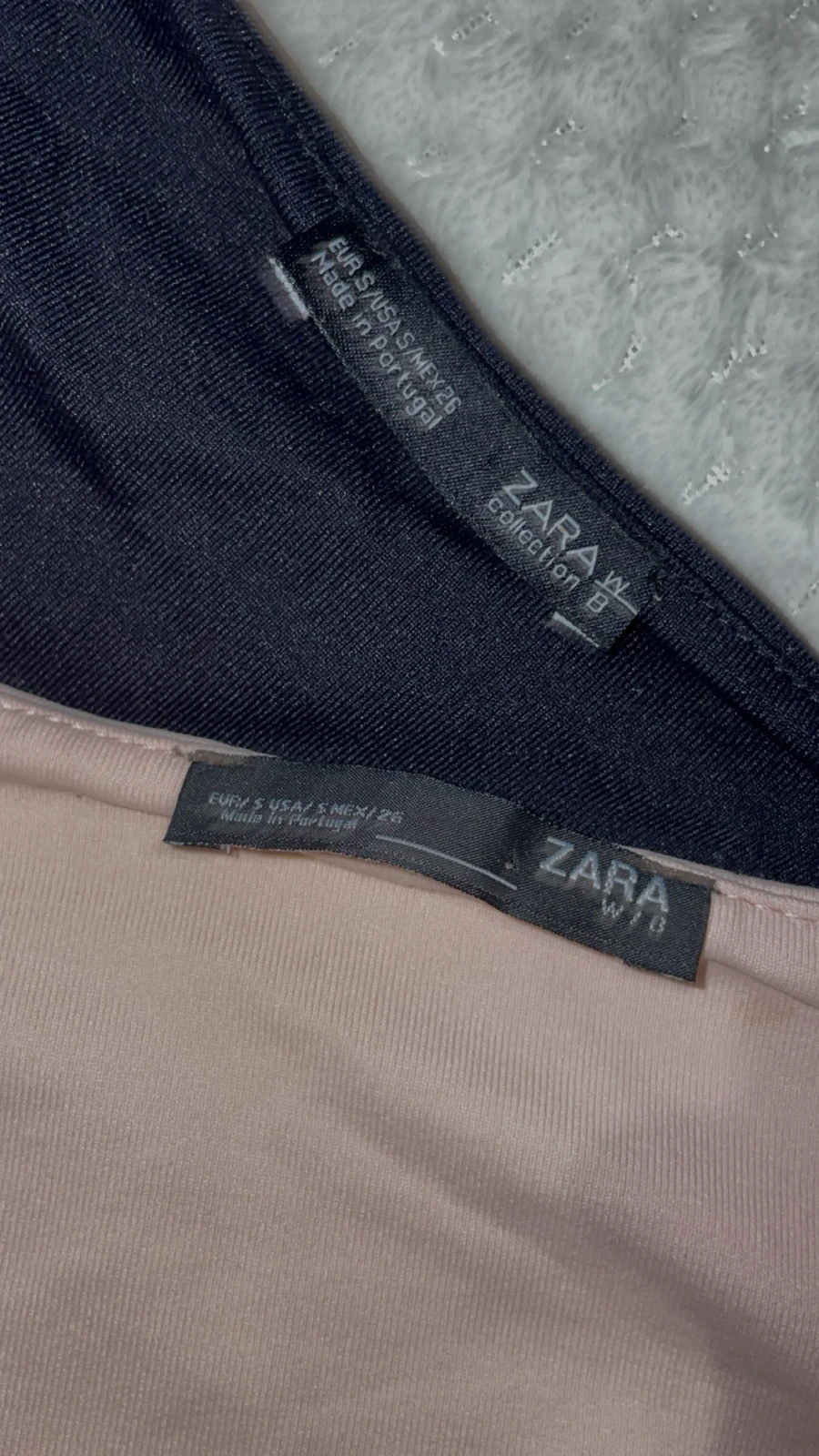 2 zara majice