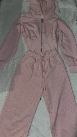 roze piculino trenerka