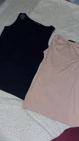 2 zara majice