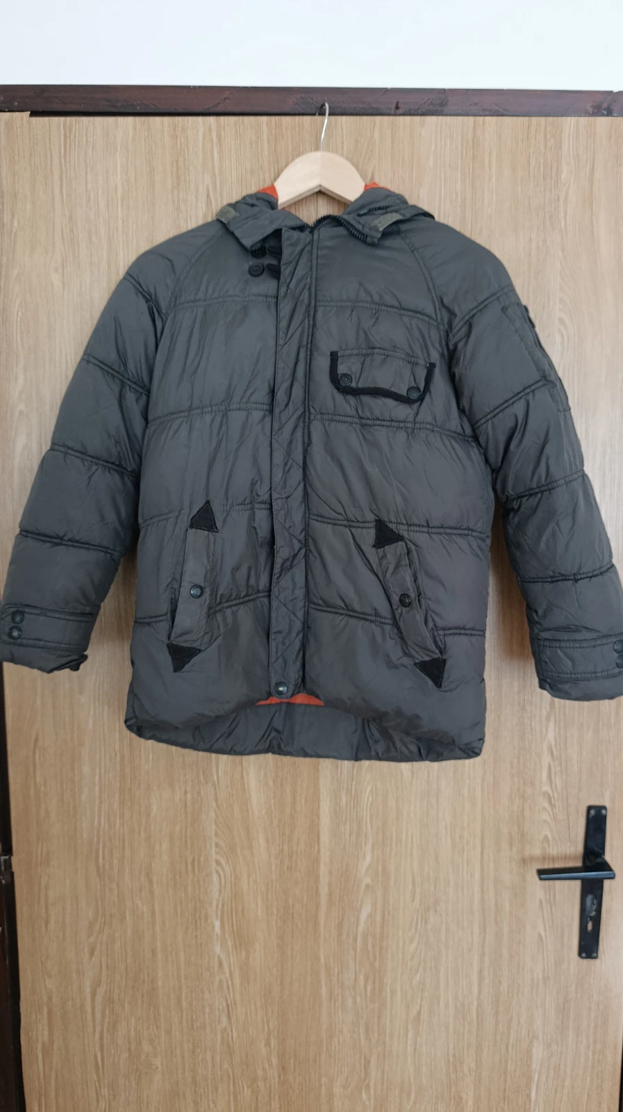 Zara kids jakna za dečake