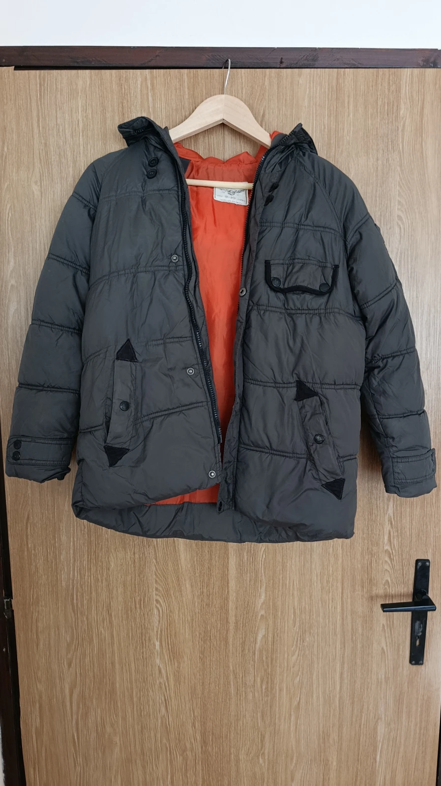 Zara kids jakna za dečake