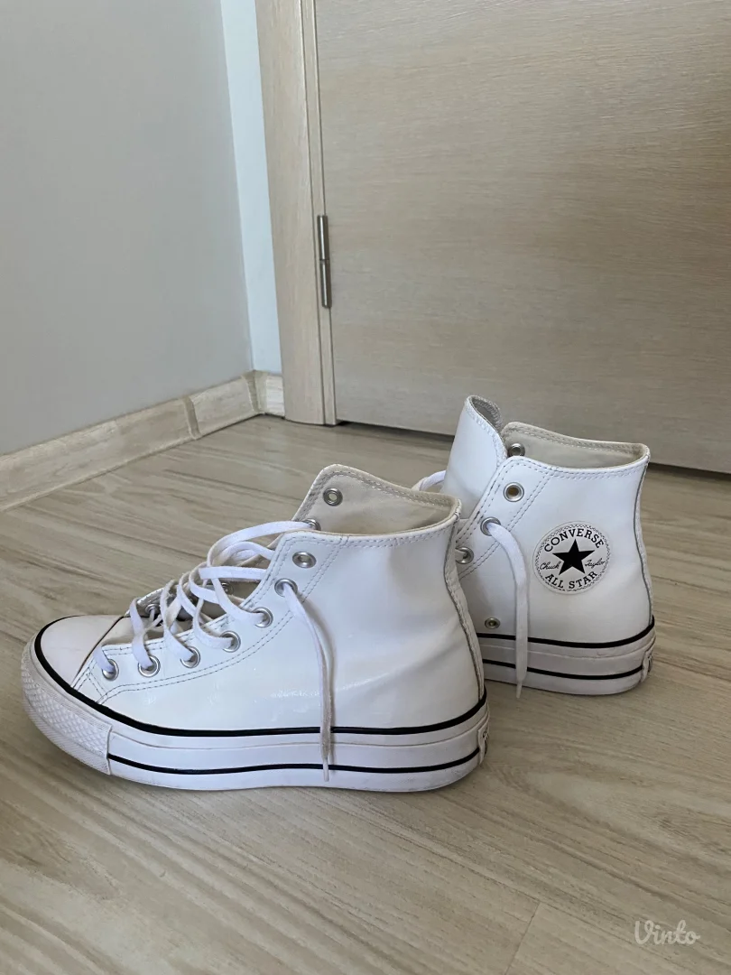 converse patike platform