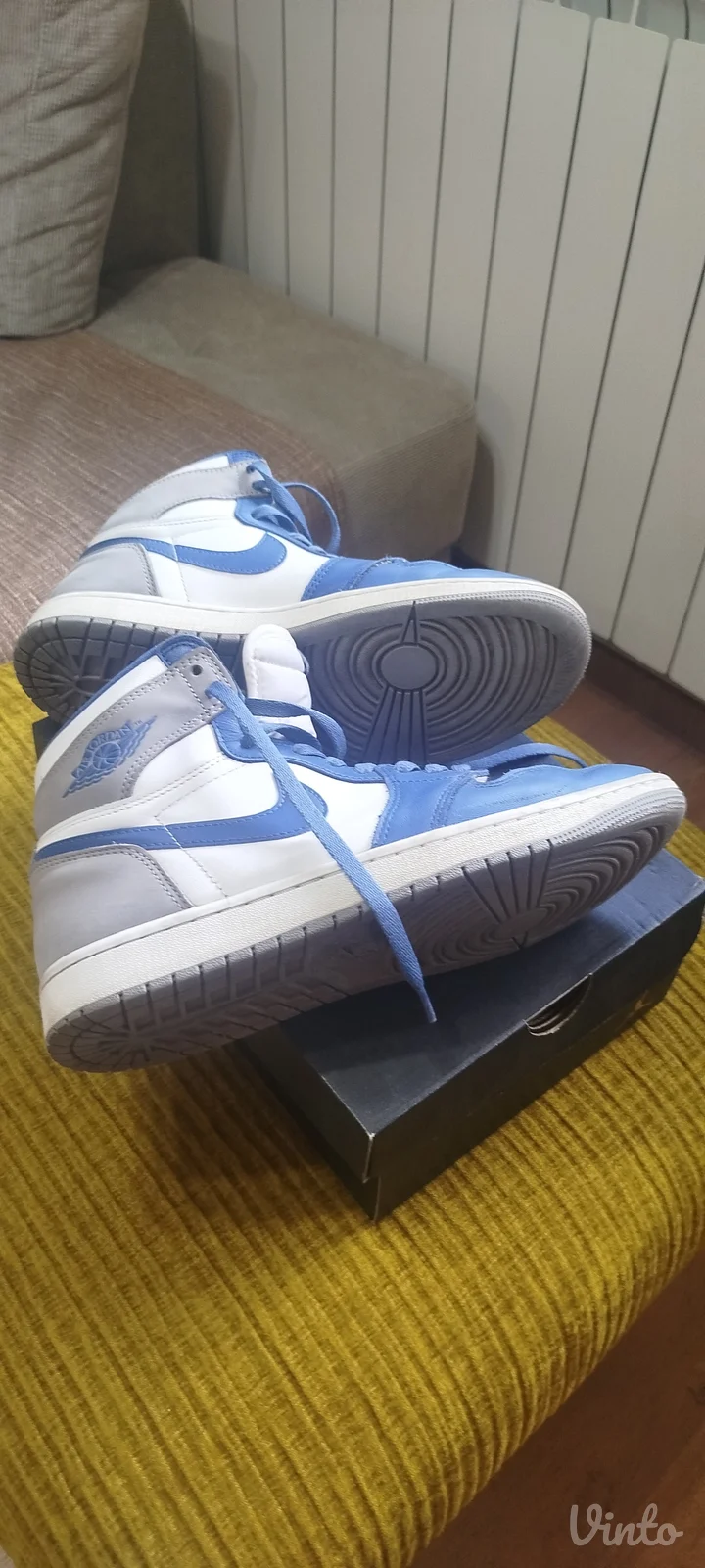 Air Jordan 1 Retro True blue