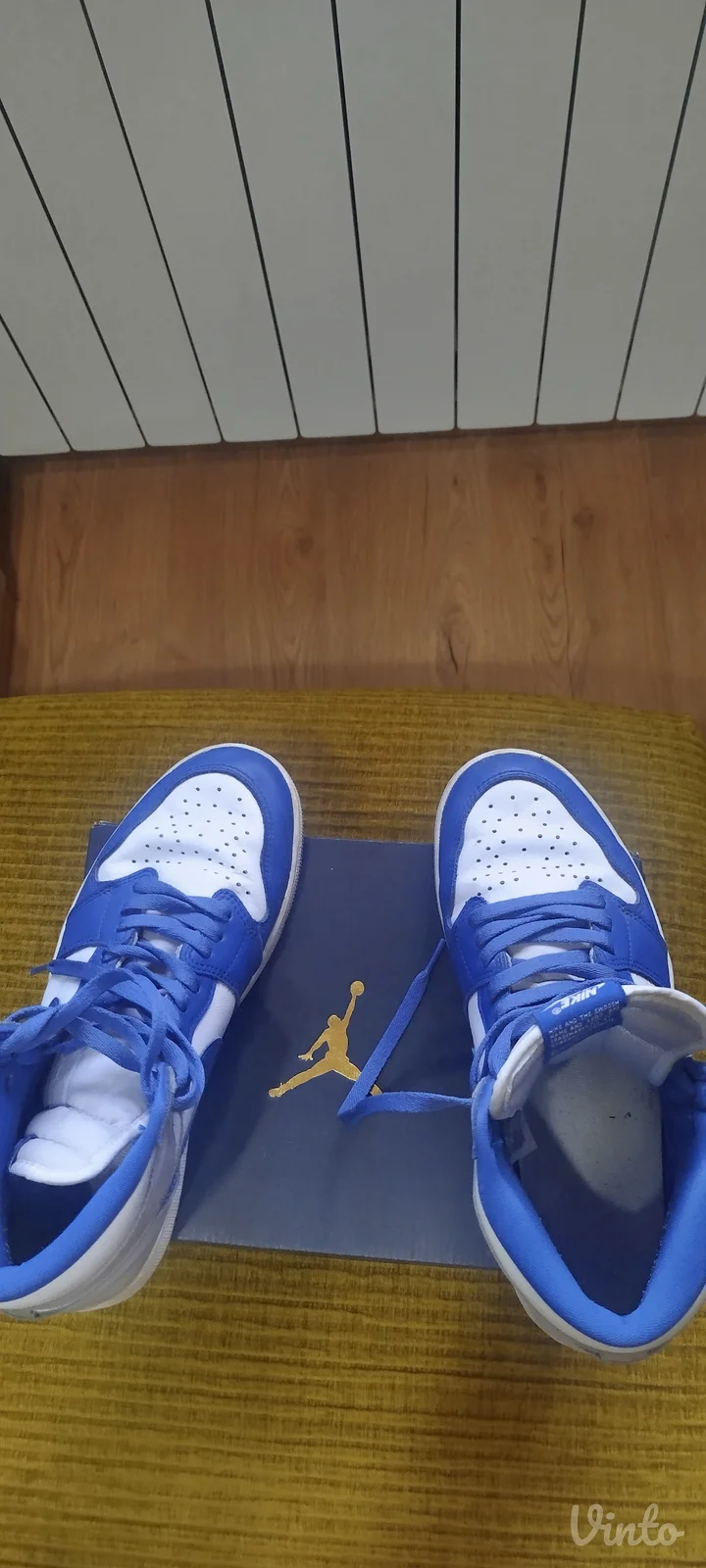 Air Jordan 1 Retro True blue