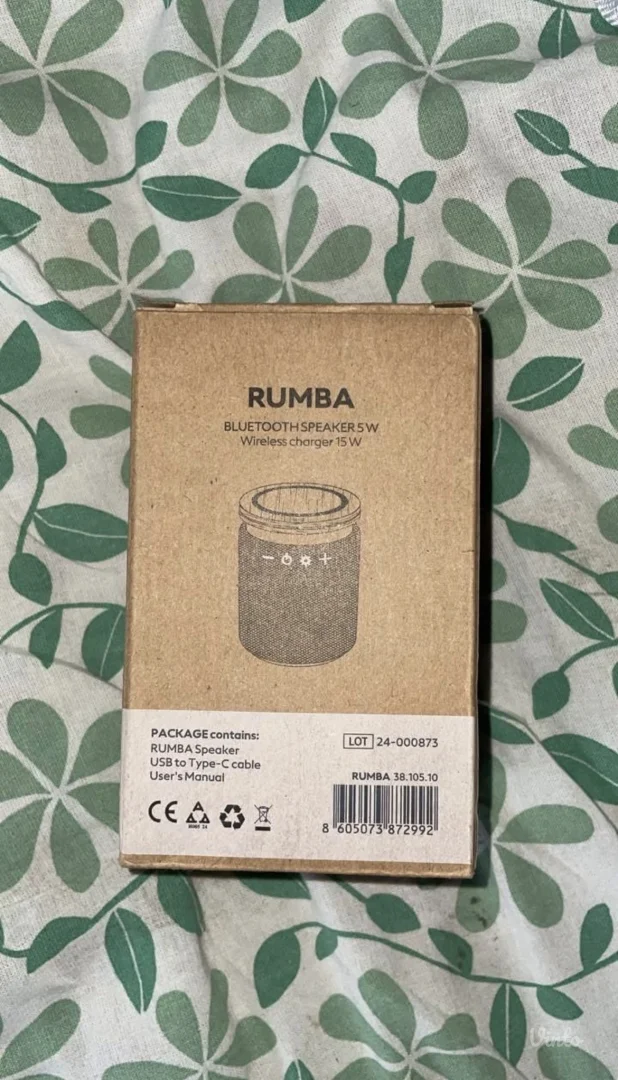 Bluetooth zvučnik