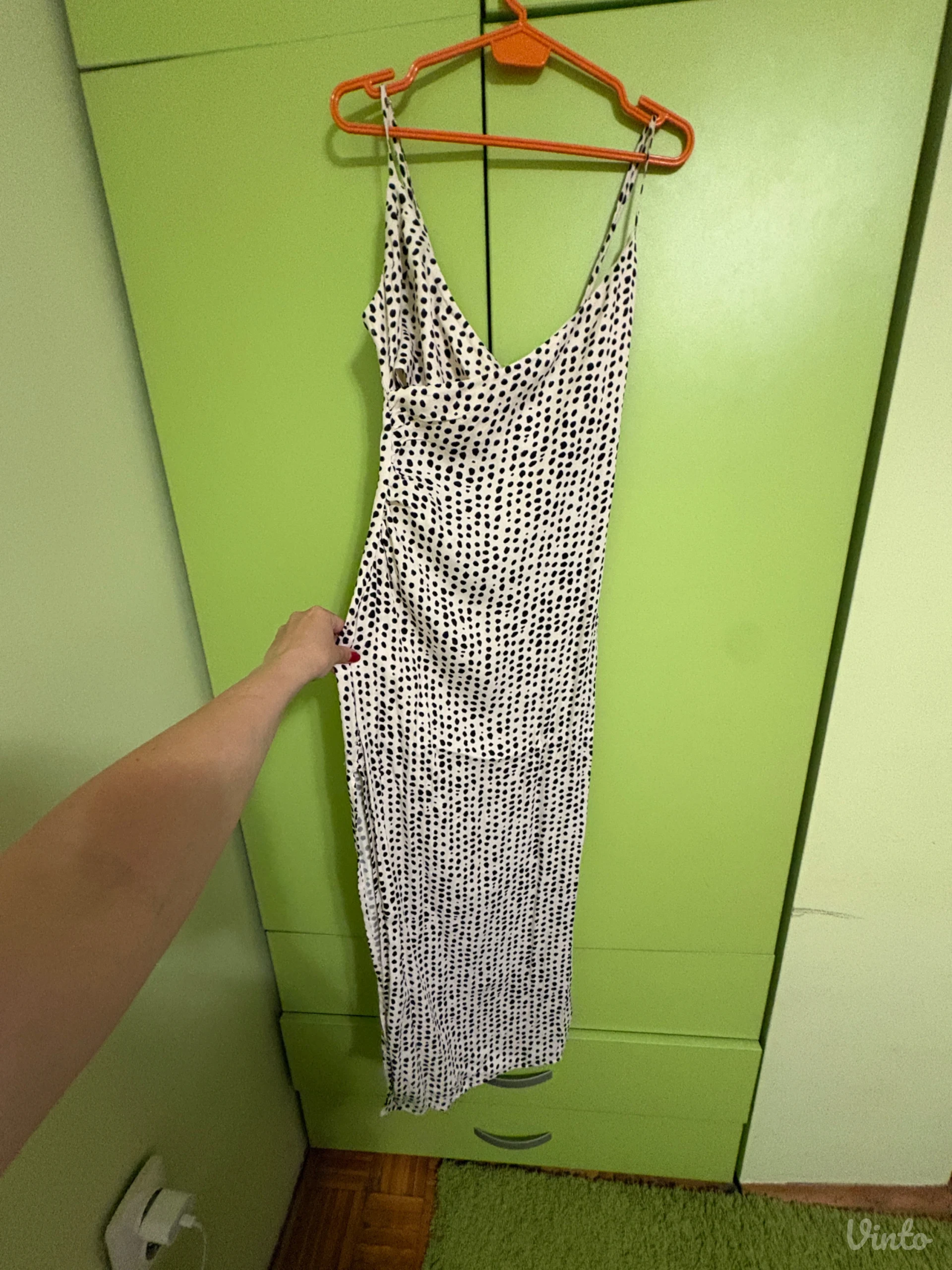 Haljina nova pull and bear