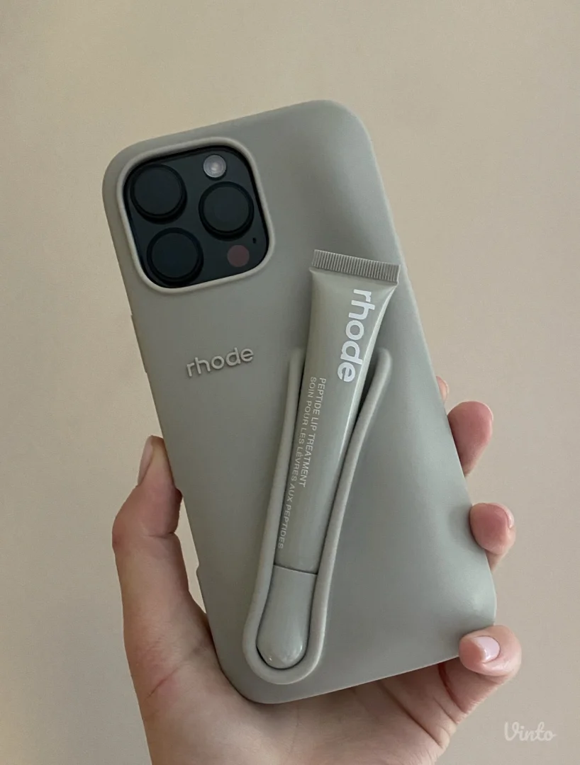 Rhode maska i sjaj za iPhone 16 pro max