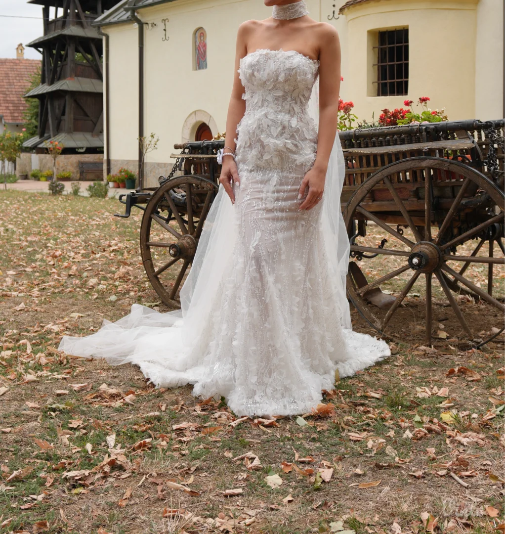 Venčanica Tina Valerdi