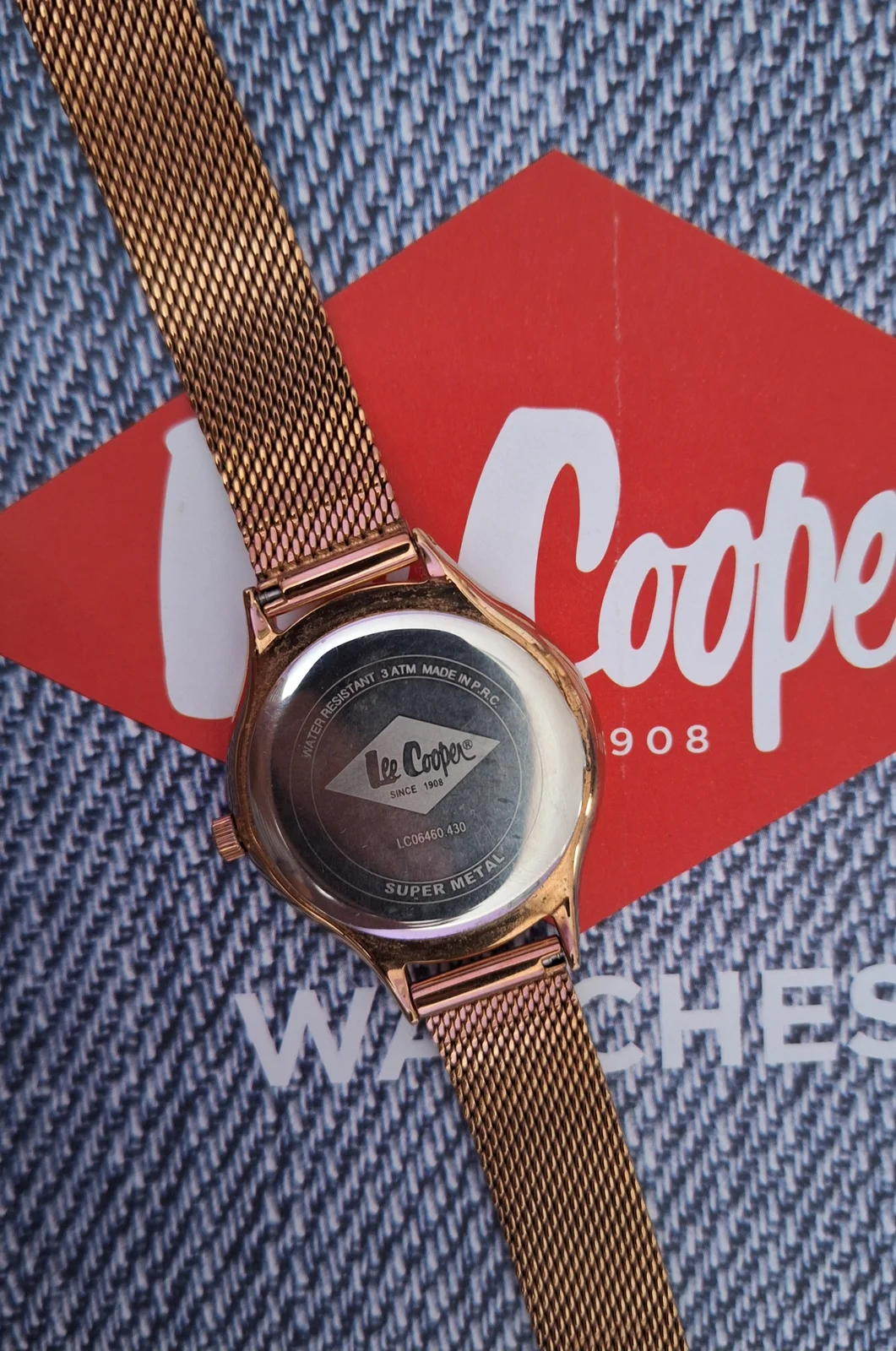 Ženski sat Lee Cooper